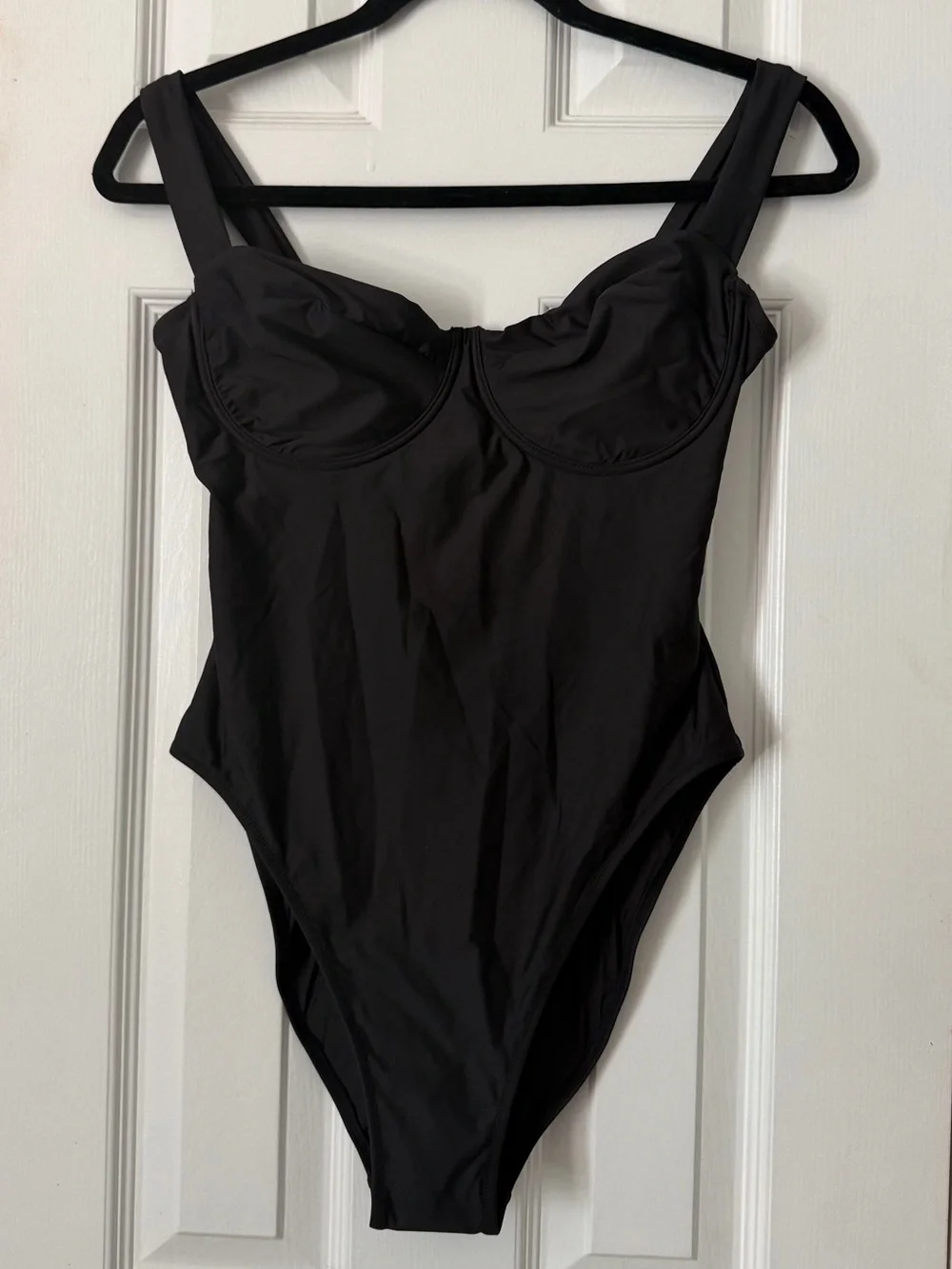 SKIMS One-piece Swimsuit with underwire